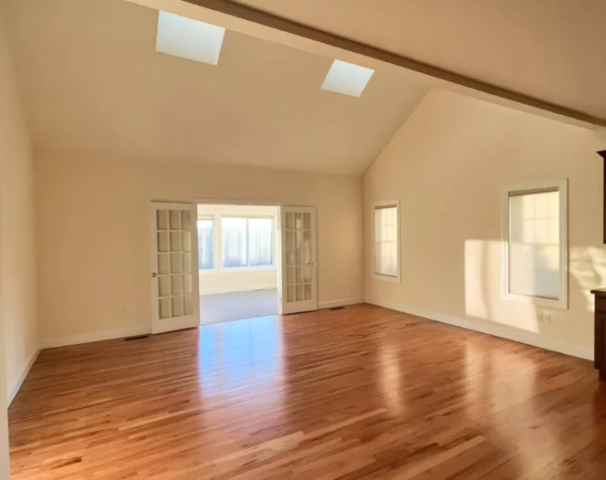 flooring installation