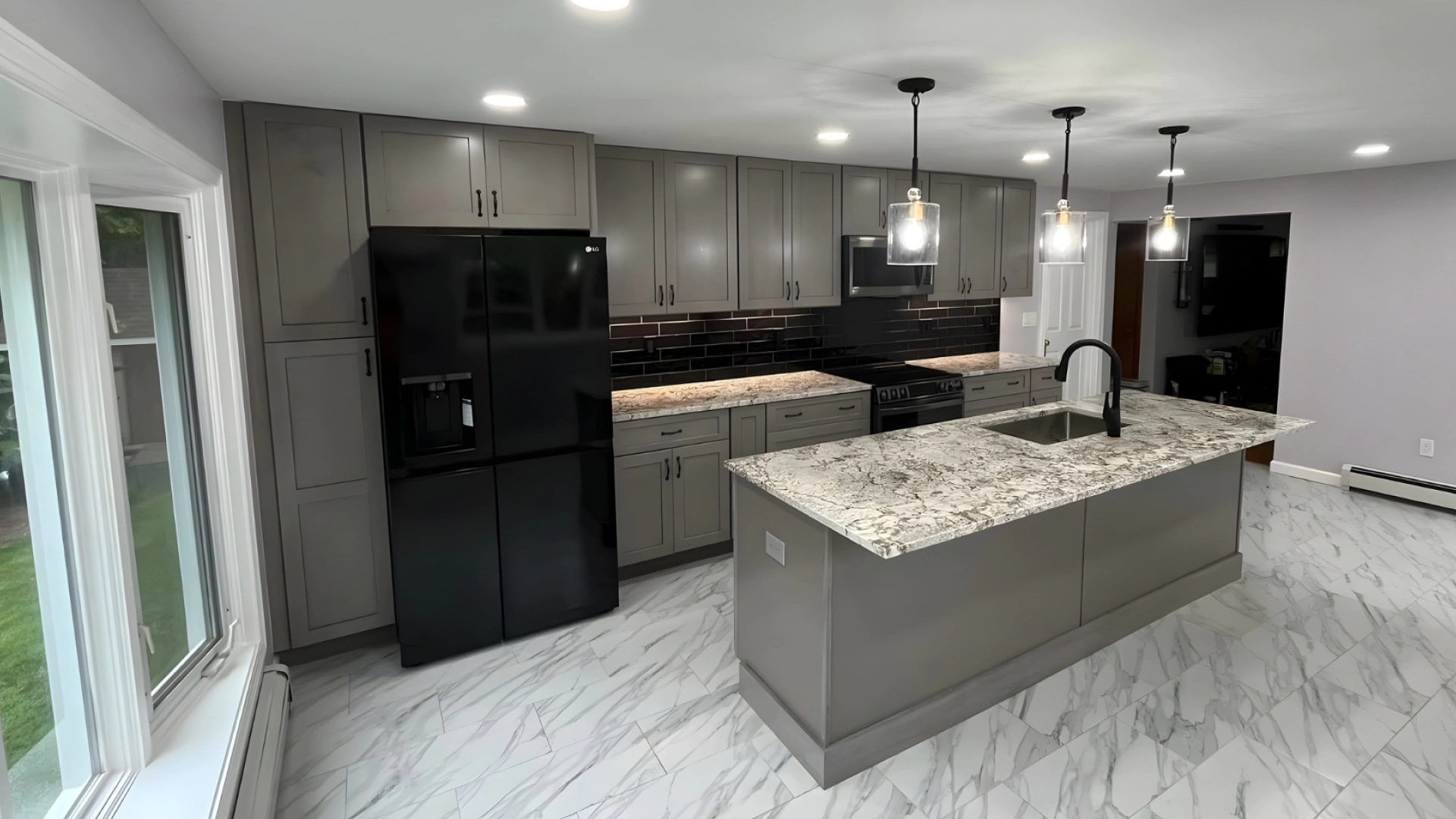 luxury kitchen design